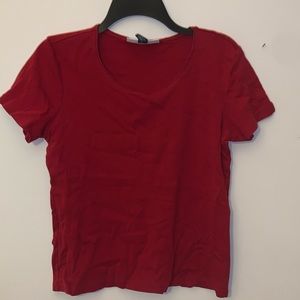 Red Karen Scott T-Shirt